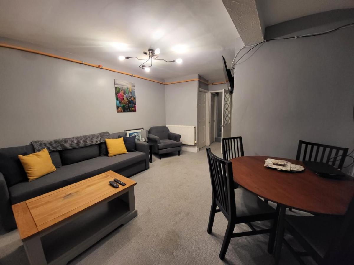 City Centre Room, Wifi, Share Facility Свонсі Екстер'єр фото