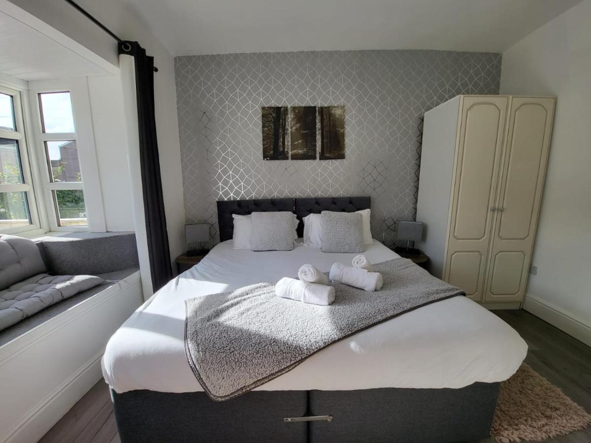 City Centre Room, Wifi, Share Facility Свонсі Екстер'єр фото