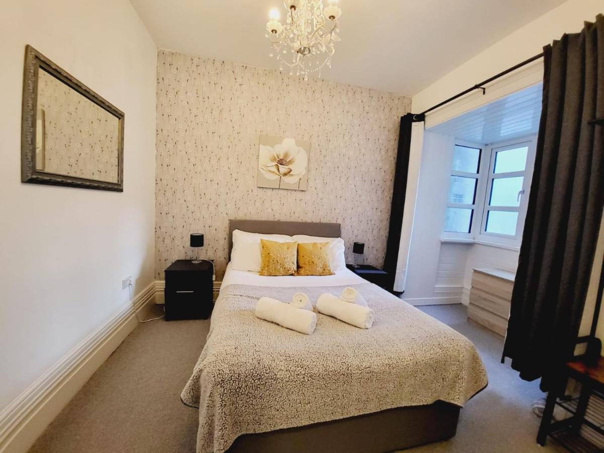 City Centre Room, Wifi, Share Facility Свонсі Екстер'єр фото